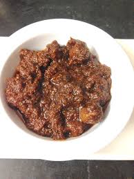 Mutton pickle 250gms